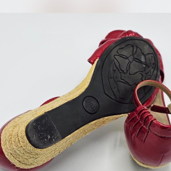 Vintage Bass Espadrilles, Size 8.5 - Picture 7 of 8